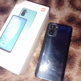 Redmi note 10 s