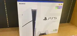 PS5 SLIM DISC WITH DUALSANSE