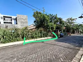 Tanah cocok untuk Rumah kost dekat unimus tembalang