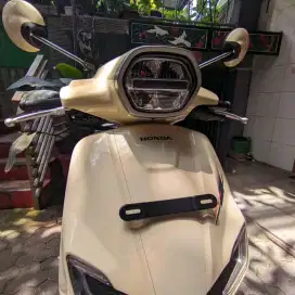HONDA STYLO 160 CBS KREM