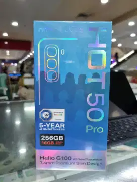 Infinix hot 50 pro amoled 16/256