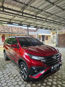 Rush trd at 2020