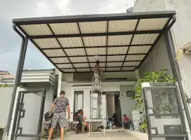 Kanopi alderon 64