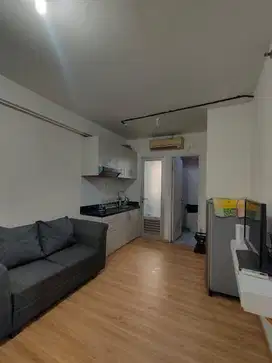 Disewakan Apartemen Gading Nias 2 kamar tahunan, bulanan, harian