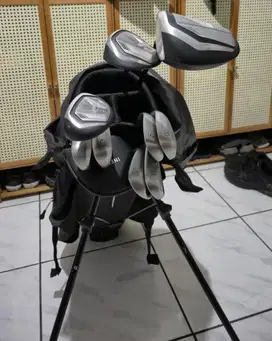 Decathlon Inesis Club Golf Seri 100 Masih Mulus
