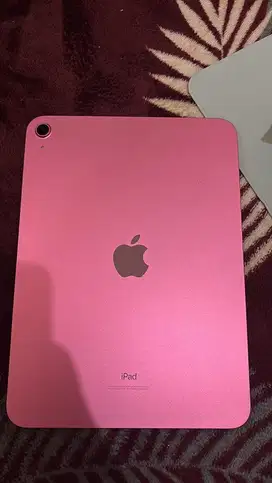 IPAD gen 10 256gb Pink