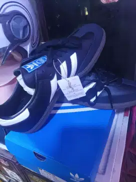 Sepatu Adidas Mahar aj Masih Baru + Nota