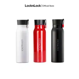 LocknLock Termos Vacum Bottle Name Tumbler 350ml