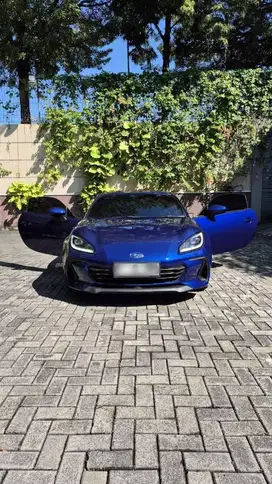 SUBARU BRZ EYESIGHT 2.4L AT
Tahun registrasi : 2023, km 10 ribuan