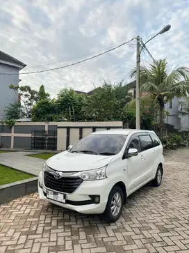 Toyota Avanza 2016 Diesel