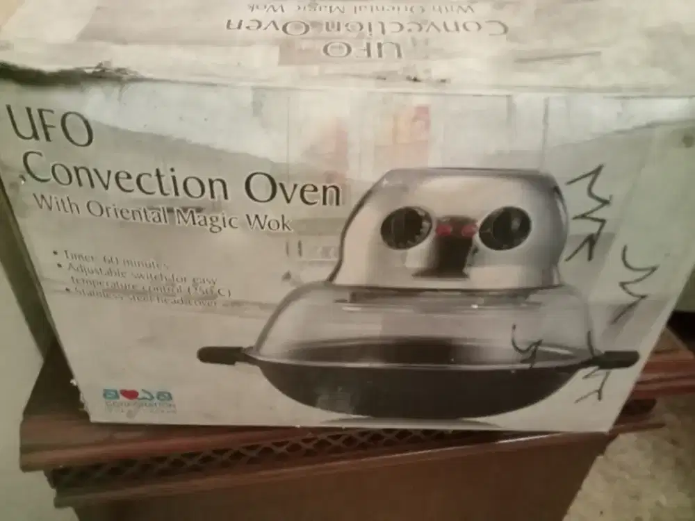 Barbeque Electric
