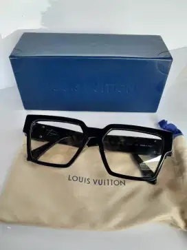 Kacamata Louis Vuitton Millionaire frame Original