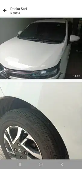 Toyota Avanza 2020 Bensin