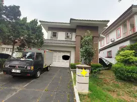 Dijual Rumah Mewah 2 Lantai Di Taman Beverly Golf Lippo Karawaci