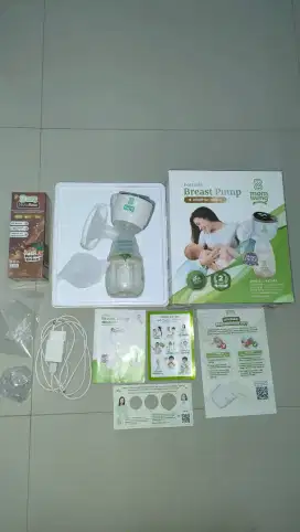 Pompa Asi Mom Uung