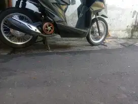 Velg motor beat ring 14