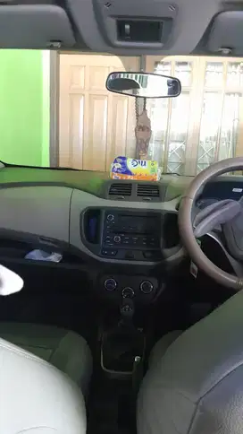 Chevrolet Spin 2013 Bensin
