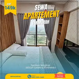 Sewa Apartemen Bassura City Jakarta Timur Harian Transit Termurah
