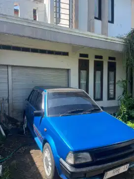 Toyota Starlet Kotak EP 71 '87 1987 1.3 MT