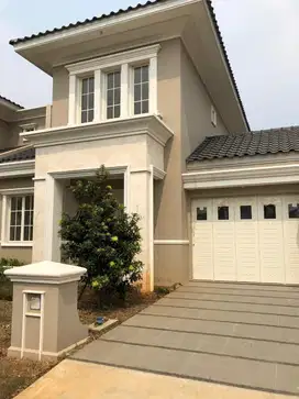 Disewakan Rumah 2 Lantai Perumahan Suvarna Sutera By Rumah Chinida