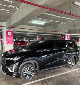 Innova zenix G hybrid 2023 pemakaian 2024 variasi 50 jt