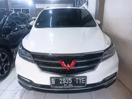wuling cortez 1.8 L lux amt matic