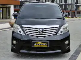 Alphard S 2.4, AT, 2011, istimewa
