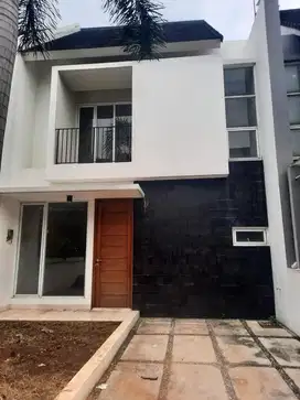 Rumah minimalis di kawasan BINTARO murah