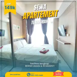Sewa Apartemen Jakarta Timur Bassura city Harian Transit Termurah