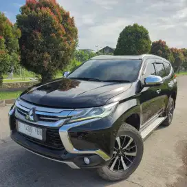 Pajero Dakar 4x2 B.Piano Full Ori 2017
