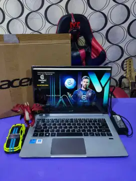 [GEN 10] Acer Swift 3 Core i5 RAM 8GB SSD 256GB Windows 11 Siap Pakai