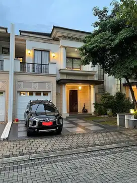 DIJUAL , BUTUH CEPAT LAKU rumah di Cluster Jadeite De Park BSD