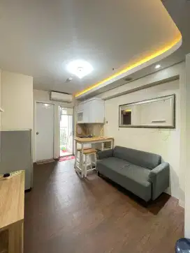 Jual Bassura City SHM tipe 2 Kamar Full Furnished