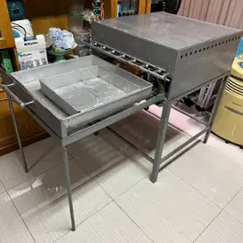 Oven Lapis Legit