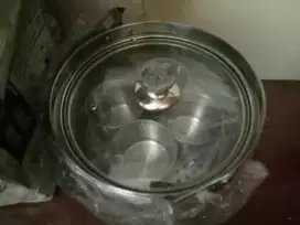 Panci Kukusan 7 liter stainless