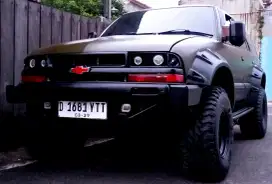 Blazer Army Big Monster