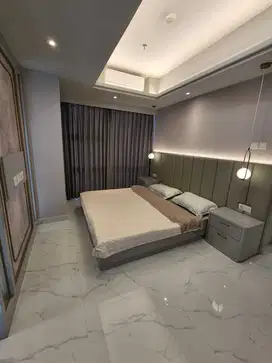La Viz 2 Bedroom Apartment Surabaya Indonesia Connected to A Big Mall