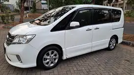 Nissan Serena 2014 Bensin