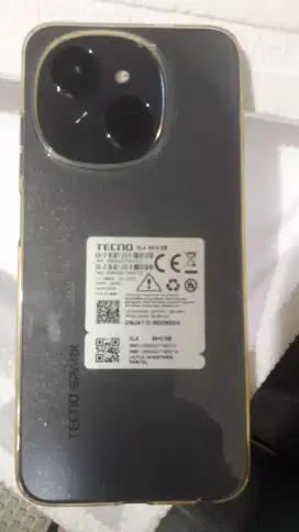 Hp   TECNO  spark go 1