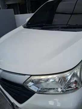 Toyota Avanza 2017 Bensin