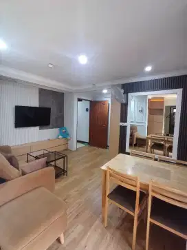 Dijual cepat apartemen mediterania palace
