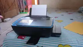 Hp printer all in one 319 ini tank