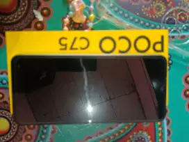 Xiomi Poco c75  6/128