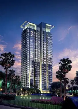 Dijual Apartemen Darmawangsa Essence Full Furnished 