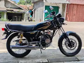 RX KING HIJAU 1996