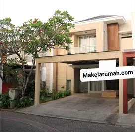 Rumah Dijual Di River Valley Lebak Bulus Fasilitas Sport Club