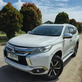 Pajero Sport Dakar 4x2 Sunroof Full Ori 2019