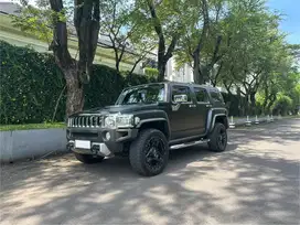 BU 2009 rem tarik HUMMER H3 low odo langka murah