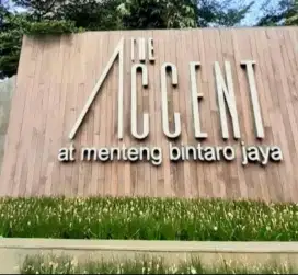 Apartement The Accent, Menteng, Bintaro