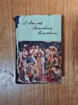 Buku Di Bawah Bendera Revolusi